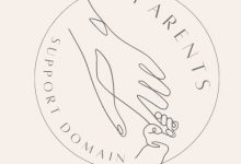 Pregnancy Support Domain Logo Large