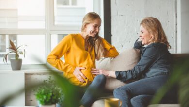 THE FACTS ON ALCOHOL AND PREGNANCY