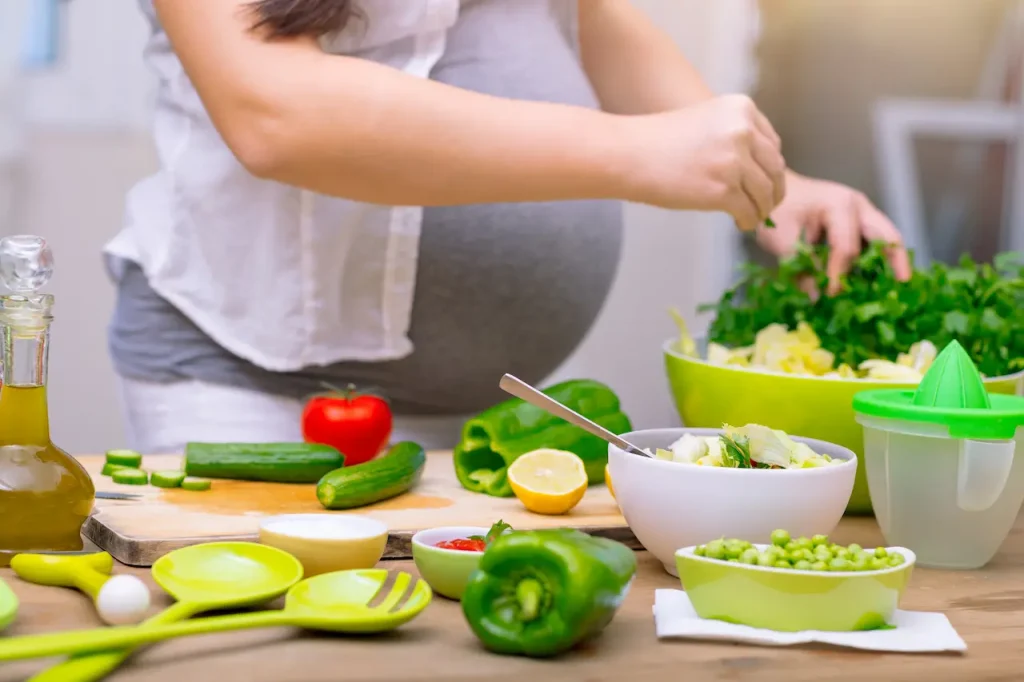 Tips For A Healthy Pregnancy